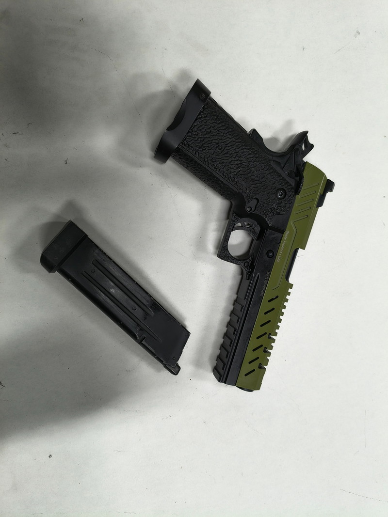 Imagen 1 de Vorsk 5.1 hicapa