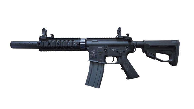 Image 1 for Cybergun - Colt M4 Silent Ops AEG