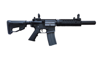 Image 2 for Cybergun - Colt M4 Silent Ops AEG