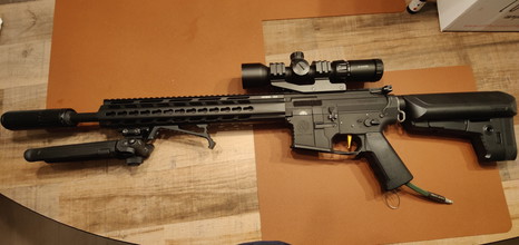 Afbeelding van DMR krytac spr met polarstar kythera