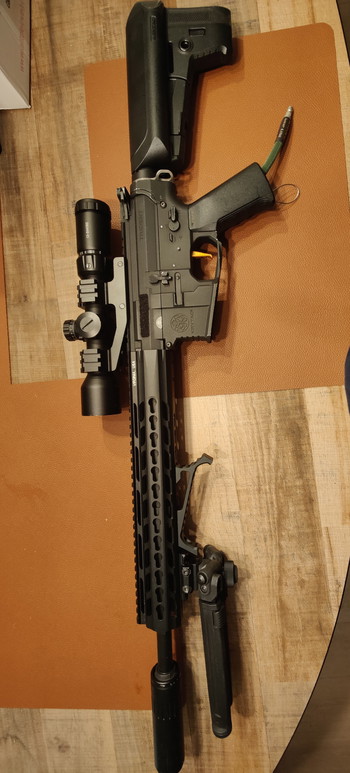 Image 2 for DMR krytac spr met polarstar kythera