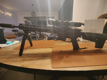 Image 4 for DMR krytac spr met polarstar kythera
