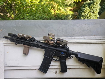 Image 2 for VFC SR16E3 GBBR - 4UAD, RaTech Upgraded