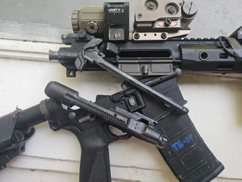 Imagen 3 de VFC SR16E3 GBBR - 4UAD, RaTech Upgraded