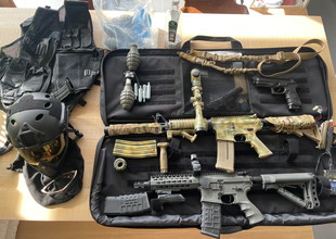 Imagen para Airsoft guns en toebehoren