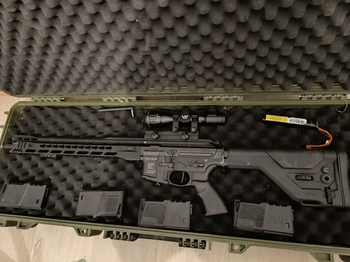 Afbeelding 5 van ICS CXP mars DMR