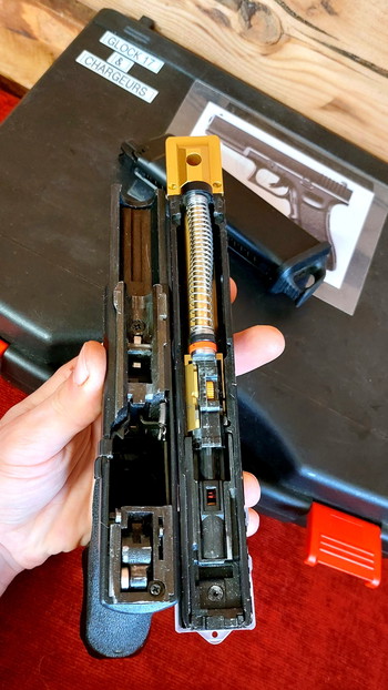 Imagen 4 de Full Upgrade TM Glock SAI 17