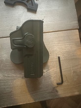 Afbeelding van Amomax G17 holster groen