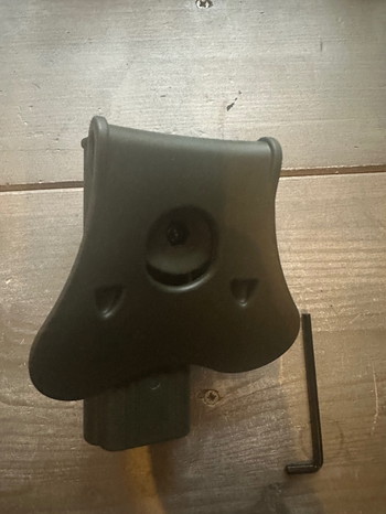 Bild 2 für Amomax G17 holster groen