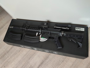 Image for M4 RIS V3 GBB
