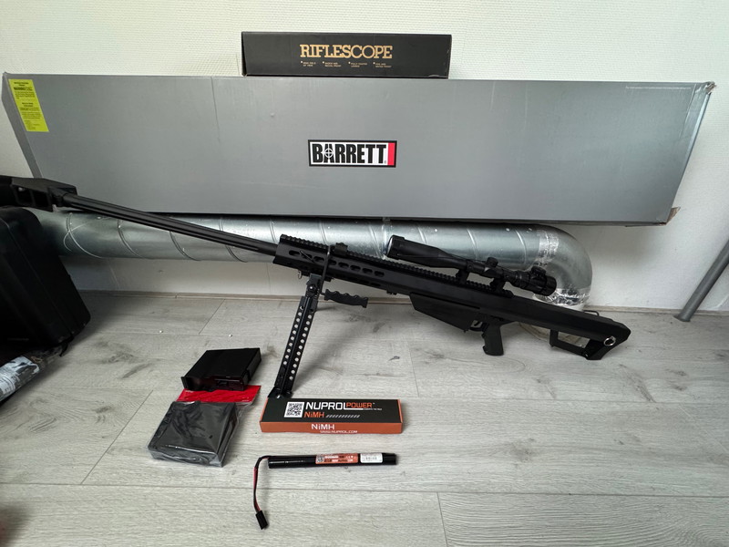 Bild 1 für Barrett .50 Sniper