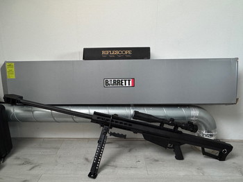 Imagen 4 de Barrett .50 Sniper