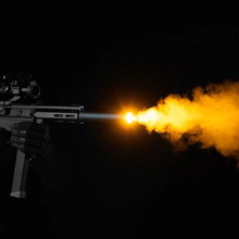 Image for Martina Smokey Wolf Fire & Flash Imitatie