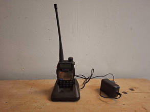 Image for Baofeng UV5R + Charger