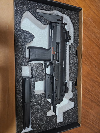 Image 3 for H&K MP7 A1 black GBB