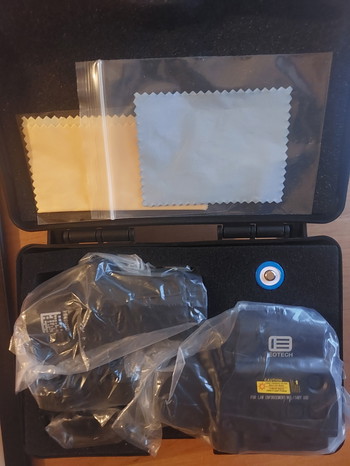 Image 5 for Eotech 558 red dot and G33 magnifier replica