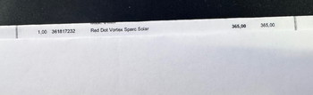 Imagen 4 de Nieuwe Vortex Sparc solar