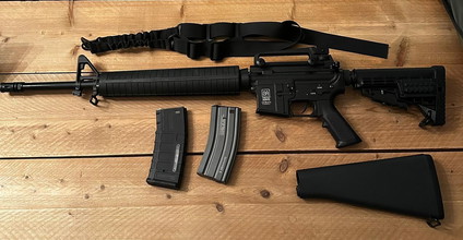 Image for SA-B06 ONE carbine replica - black