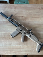 Bild für WE Scar L GBBR modified + extras