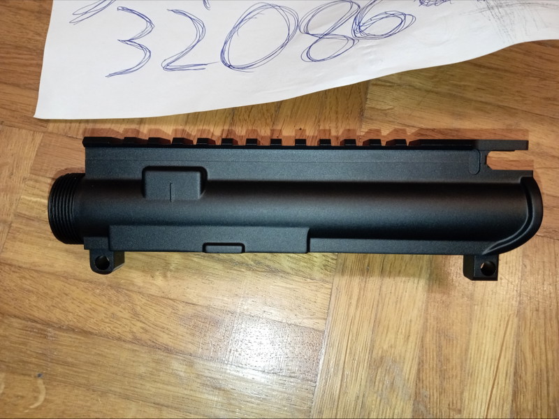 Image 1 for Ra Tech VFC M4 GBB forged 7075 Upper