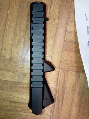 Image 3 for Ra Tech VFC M4 GBB forged 7075 Upper