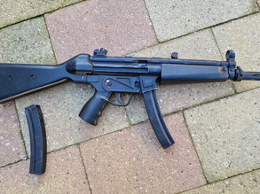 Image for MP5 metalen reciever