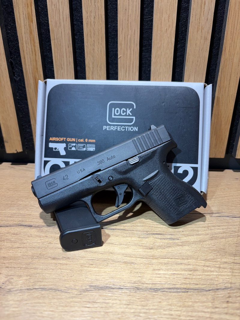Imagen 1 de Vfc Glock 42 GBB