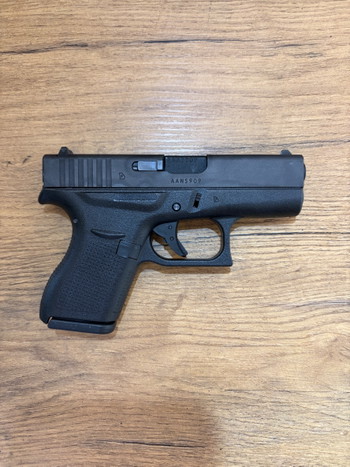 Imagen 4 de Vfc Glock 42 GBB