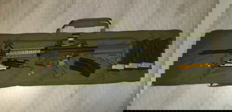 Image for Specna Arms SA-C03 CORE™ | 4x Mag, Holo Sight, Tas