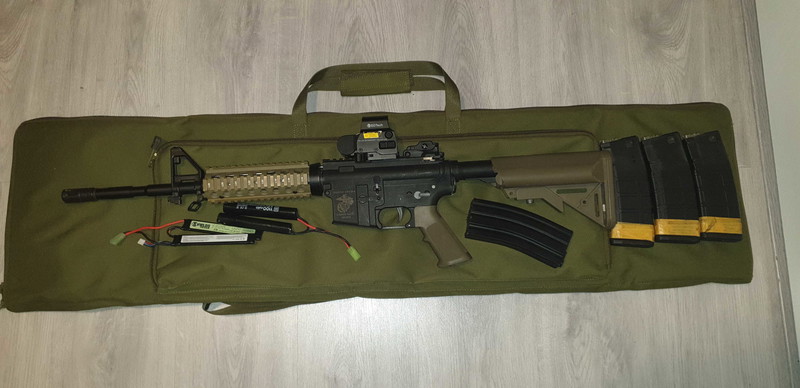 Image 1 for Specna Arms SA-C03 CORE™ | 4x Mag, Holo Sight, Tas