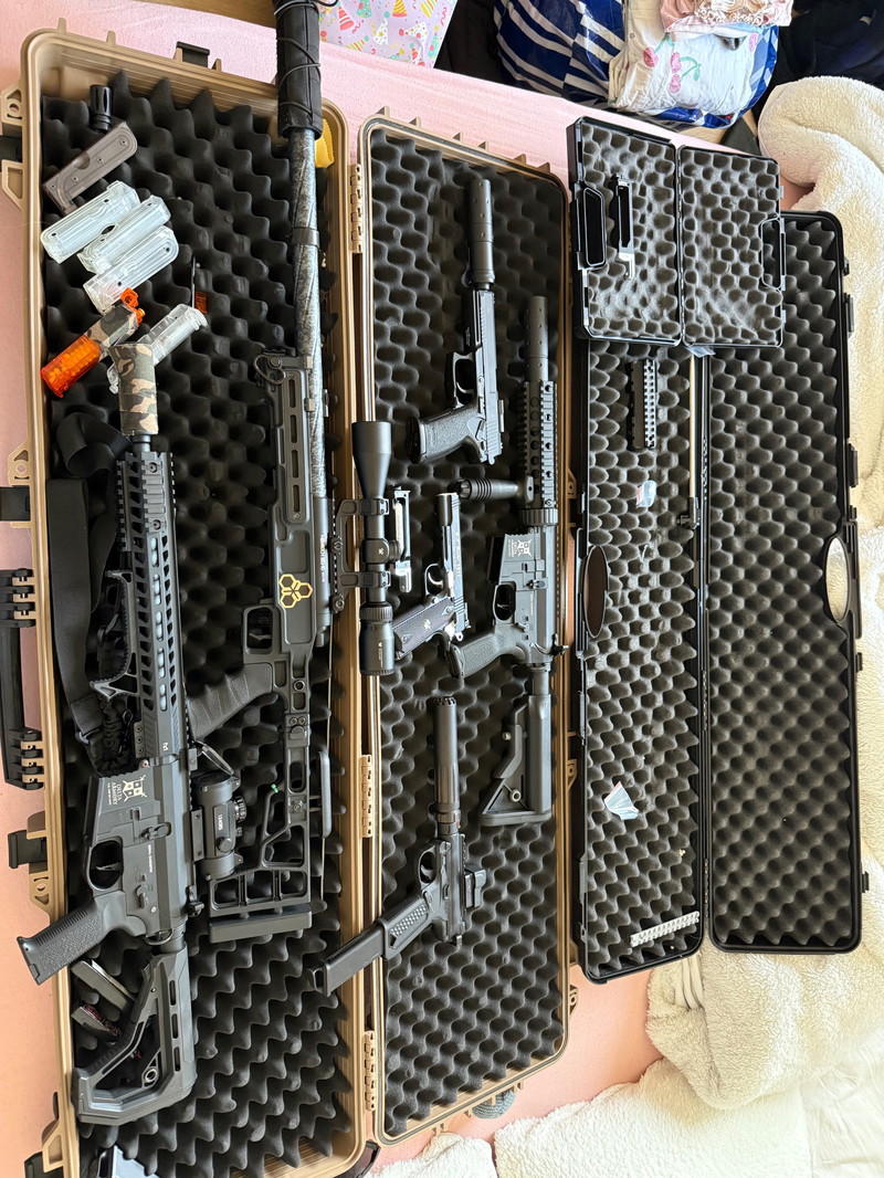 Imagen 1 de Verkoop complete collectie