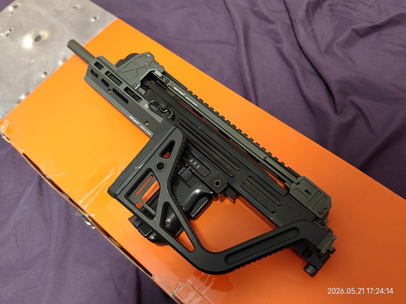 Bild 1 für Northeast UZI VN + MTP kit + HPA kit