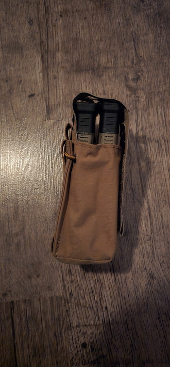 Bild 2 für Spiritus Systems SPUD Pouch Tan clone