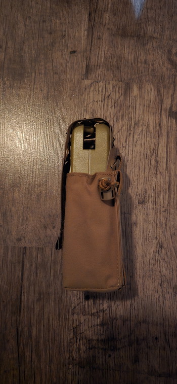 Image 3 pour Spiritus Systems SPUD Pouch Tan clone