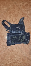 Afbeelding van TMC Chest Rig Multicam Black