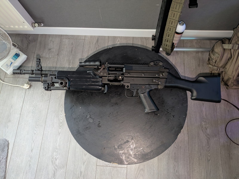 Imagen 1 de M249 vfc GBBR