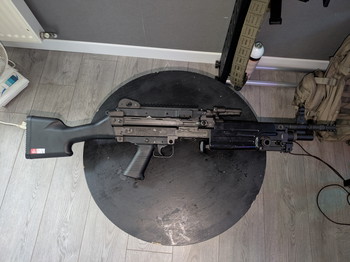 Imagen 2 de M249 vfc GBBR