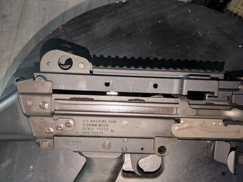 Imagen 3 de M249 vfc GBBR