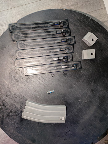 Imagen 4 de M249 vfc GBBR