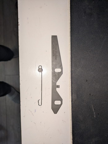 Imagen 5 de M249 vfc GBBR