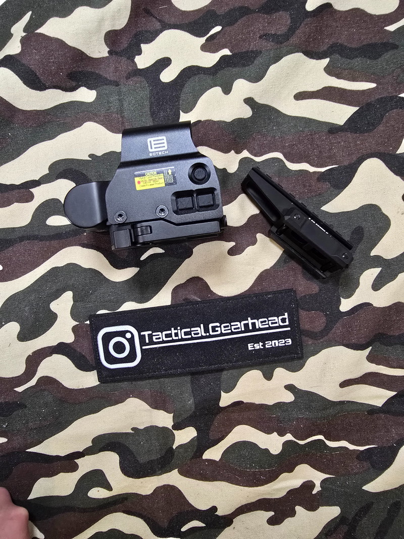 Image 1 for Holywarrior S1 eotech EXPS 3.0 clone