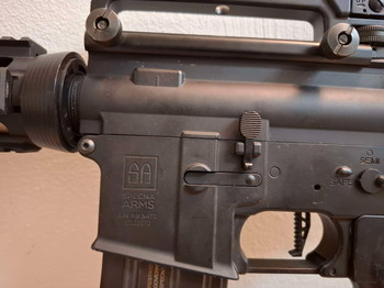 Image 3 pour Specna Arms EDGE m4 - GATE ASTER
