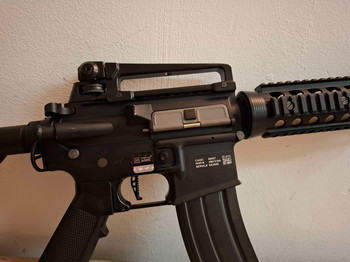 Image 4 pour Specna Arms EDGE m4 - GATE ASTER