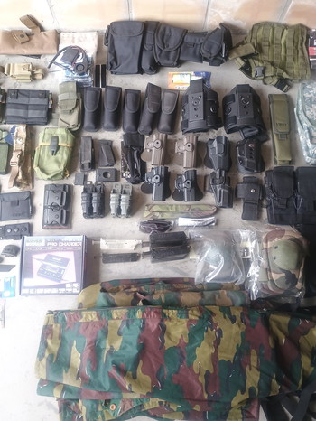 Bild 2 für Allerhande airsoftgear