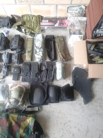 Bild 3 für Allerhande airsoftgear