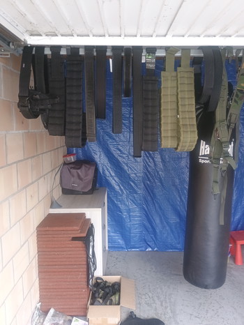 Bild 4 für Allerhande airsoftgear