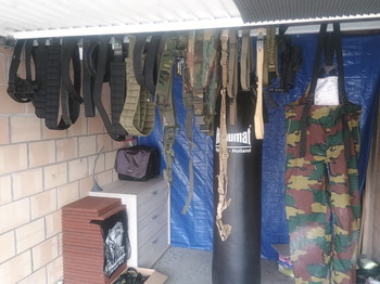 Bild 5 für Allerhande airsoftgear