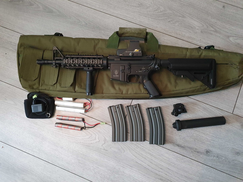 Image 1 pour PJ m4 CQB