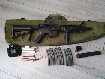 Image 2 pour PJ m4 CQB