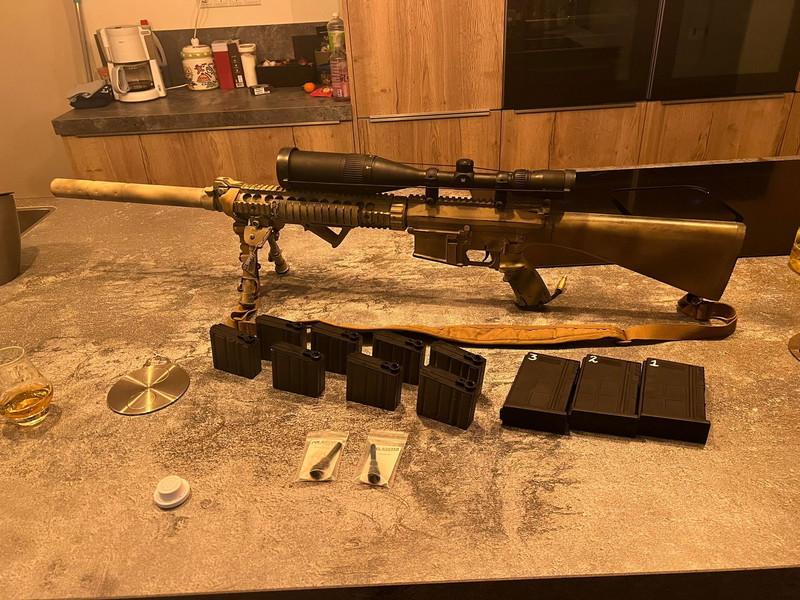 Afbeelding 1 van G&G SR25 Polarstar